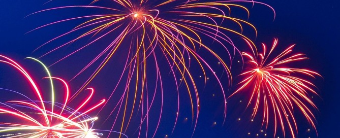 picture of fireworks