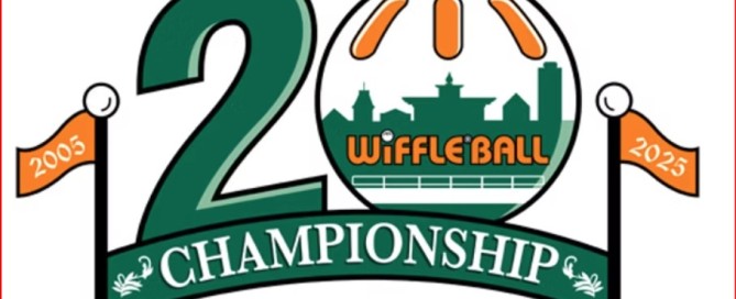 Wiffle Ball Championship logo.