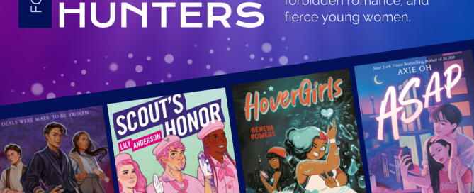 Fans of the animated musical hit might enjoy these books featuring: K-pop, demons & monsters, powerful friendships, forbidden romance, and fierce young women.