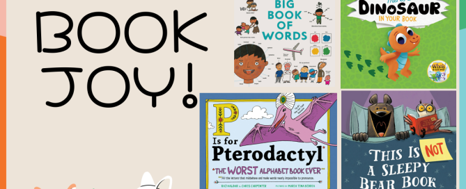 Image titled find your book joy with eight book covers for kids.